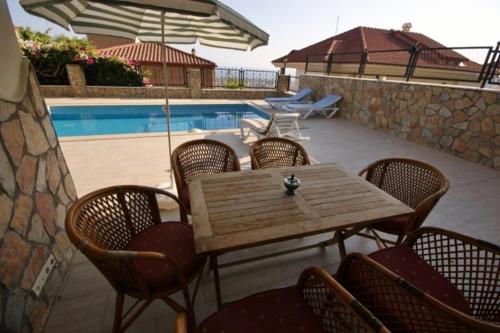  Imagine You and Your Family Renting this Luxury Villa in Alanya, close to the Beach, Alanya Villa 1031 in Alanya