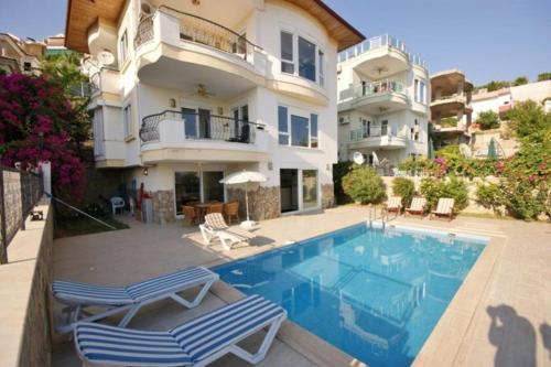 Accommodation in Erciyes
