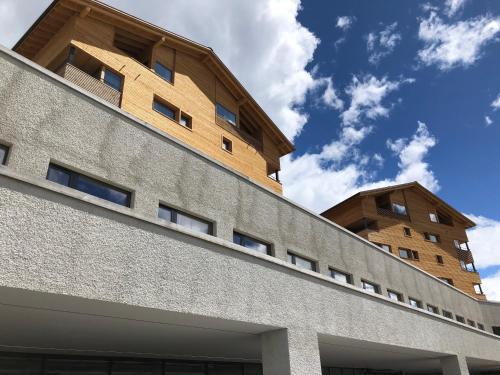 Catrina Hostel in Disentis