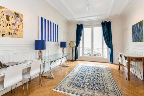Charming bedroom, Paryż (zdjęcie 4)