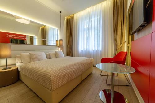 Salvator Boutique Hotel****