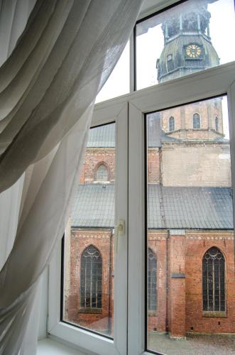 City Inn Riga Apartment, Old Town History Heritage with parking, Riga (fotografie 3)
