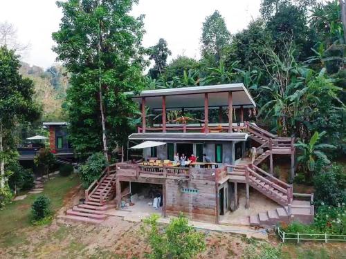Rai Phusaitran ไร่ภูสายธาร - 숙소 외관