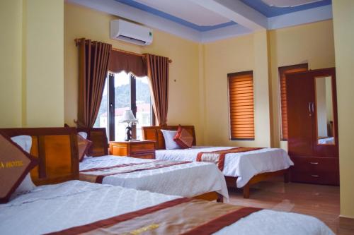 B&B Phong Nha - Phong Nha Orient Hotel - Bed and Breakfast Phong Nha