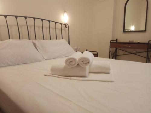 Omiros Hotel de charme Agía Varvára