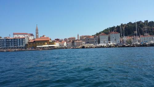 Bližnja okolica, Piraneska in Piran