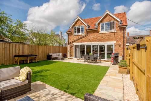 Angel Lodge Upton Scudamore gîte à louer Warminster