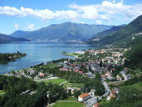  B&B Il Nido dello Svasso, Unterkunft in Sorico