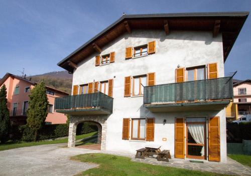 Guest House Il Nido dello Svasso -Foresteria Lombarda- 5
