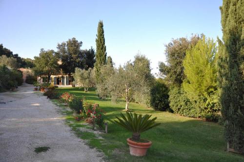  Agriturismo il Fontino, Pension in Capalbio bei La Campigliola