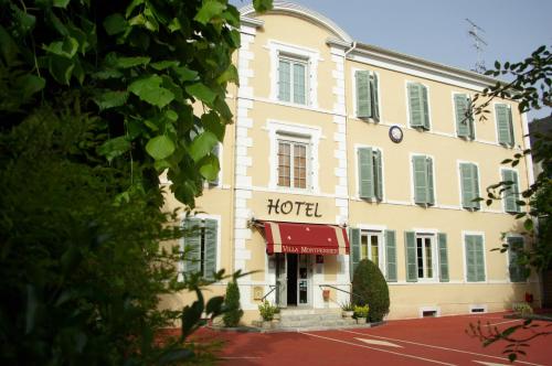 The Originals Boutique, Villa Montpensier, Pau (Inter-Hotel) - Pau