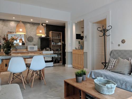 Villa Veneti Suite - Probio - 80m2 gîte à louer Néa Moudhaniá
