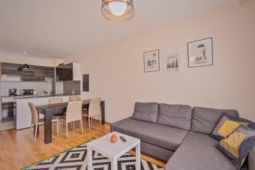 Vitosha View One Bedroom Apartment by Flat Mаnager, Sofia (Foto 2)