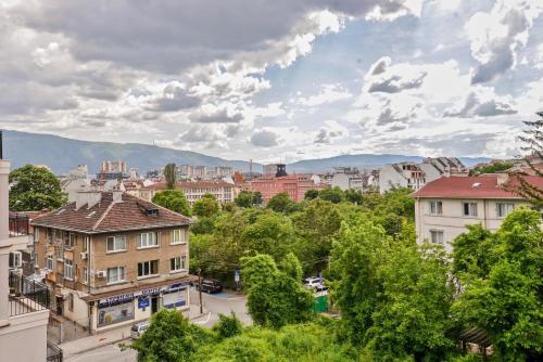 Vitosha View One Bedroom Apartment by Flat Mаnager, Sofia (Foto 7)