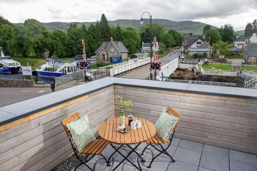 Lock Chambers, Caledonian Canal Centre