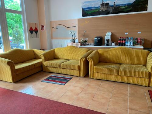 Hotel New Fair Munich Messe - image 14