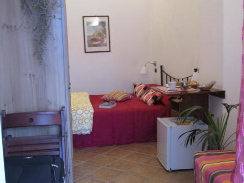 Puesta de Sol Room Type - Economy Double Room