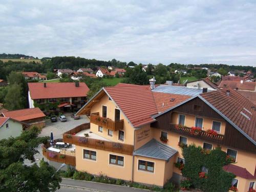 Accommodation in Michelsneukirchen