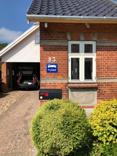 Fly B&B in Silkeborg