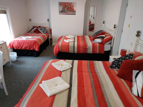 The Castleton - Accommodation - Blackpool