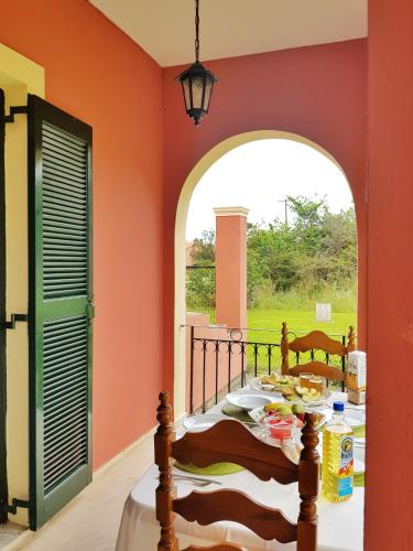  Helen´s House - quiet lifestyle, natural landscape in Acharavi