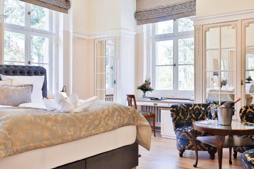 Hotel Villa Altenburg in Possneck