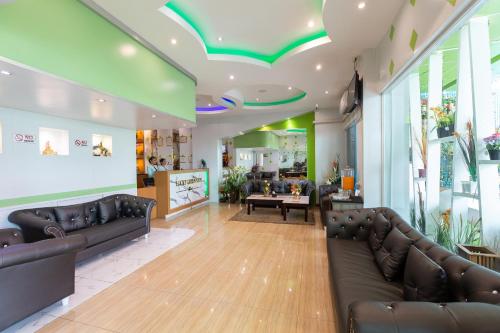 ラッキー グリーン ビュー