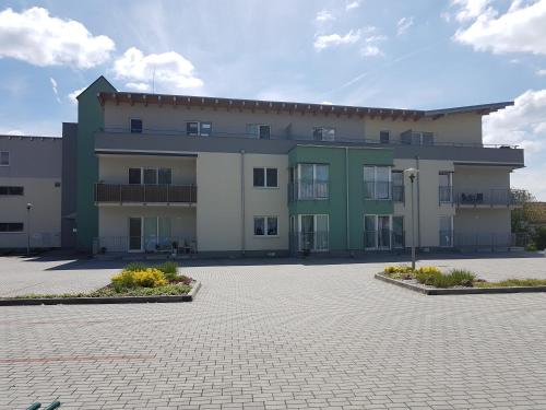 Näkymä ulkoa, Apartmán 10 (Apartman 10) in Třeboň