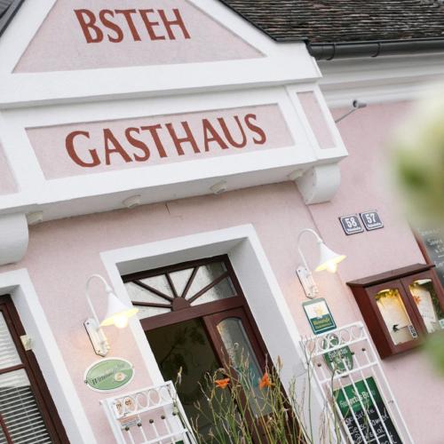 Gasthaus & Gästehaus Bsteh in Wulzeshofen, Österreich