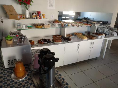Iekārtas, Hotel DDC in Erečima