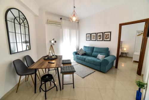 Alohamundi San Leandro, Sevilla