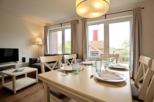 Ferienwohnung Leuchtturmblick in Wangerooge, Deutschland