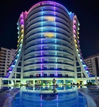 Calista Premium Residence - Hotel - Alanya