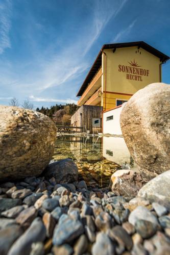 Accommodation in Mönichkirchen Mariensee