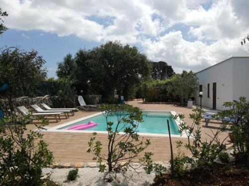 B&B Oceano in San Bartolomeo