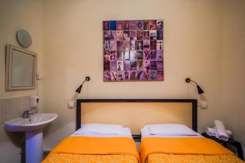 Nuevo Suizo Room Type - Double or Twin Room with Bathroom Nuevo Suizo Room Type - Double or Twin Room with Bathroom