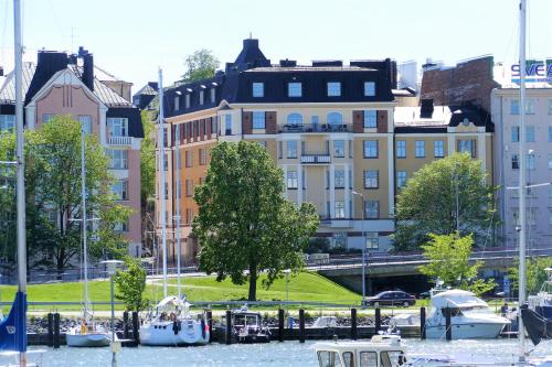 Kruna by the Sea - Apartment - Helsinki