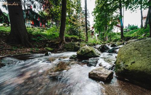 Wonder Home - Dom Willa Karpacz blisko centrum, tuż przy stoku i restauracji