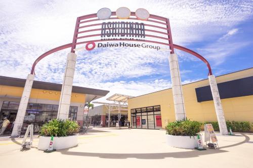 TerraceRin YN33 in Tomigusuku