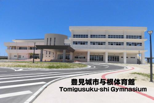 TerraceRin YN33 in Tomigusuku