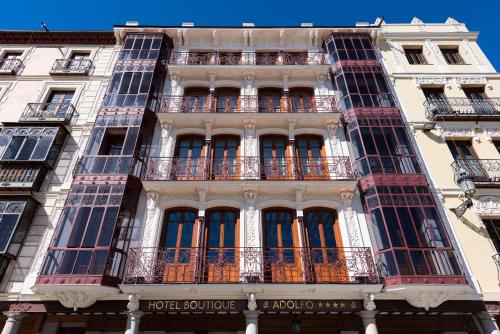 Hotel Boutique Adolfo - Toledo