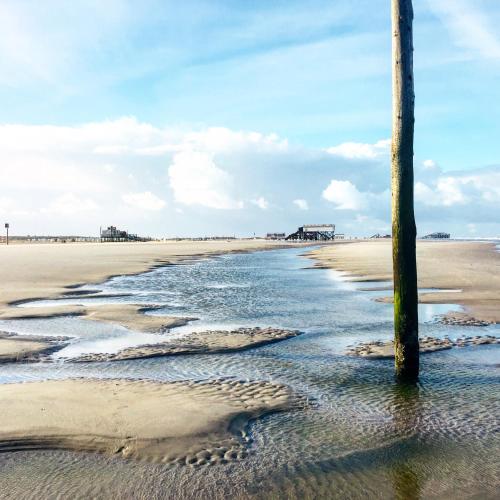 Attractions, Apartments Lille Hus in Sankt Peter-Ording