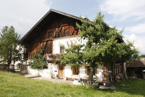  Tuschnhof, Unterkunft in Rinn