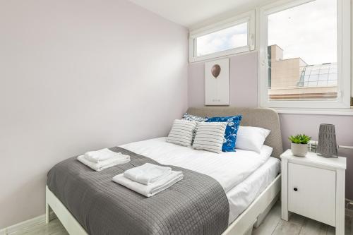 

Rent like home - Apartament Krochmalna II