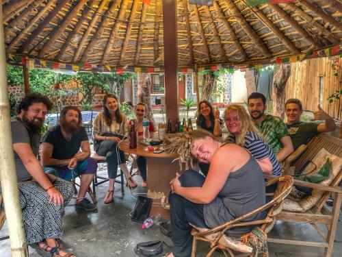 Gaurishankar Backpackers hostel – Pokhara, FL
