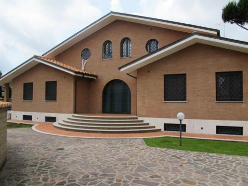 Villa Smeraldo Roma Casal Palocco 