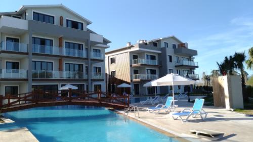  Mountain View Residence, Unterkunft in Belek