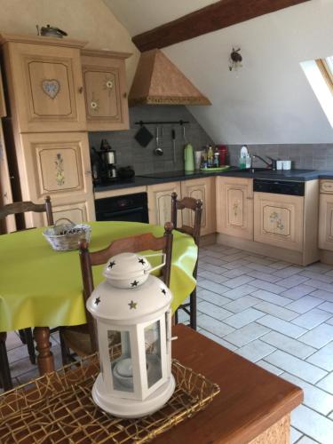 Cocina, Le Mazacote de Florisol in Corps