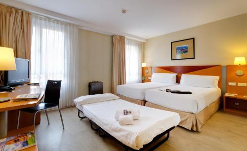 Oca Villa de Avilés Hotel - image 14