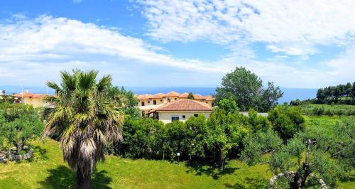 Amazing Sea View Loft, Afytos